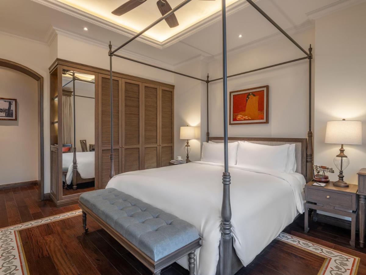 De Syloia Hotel Hanoi Bagian luar foto