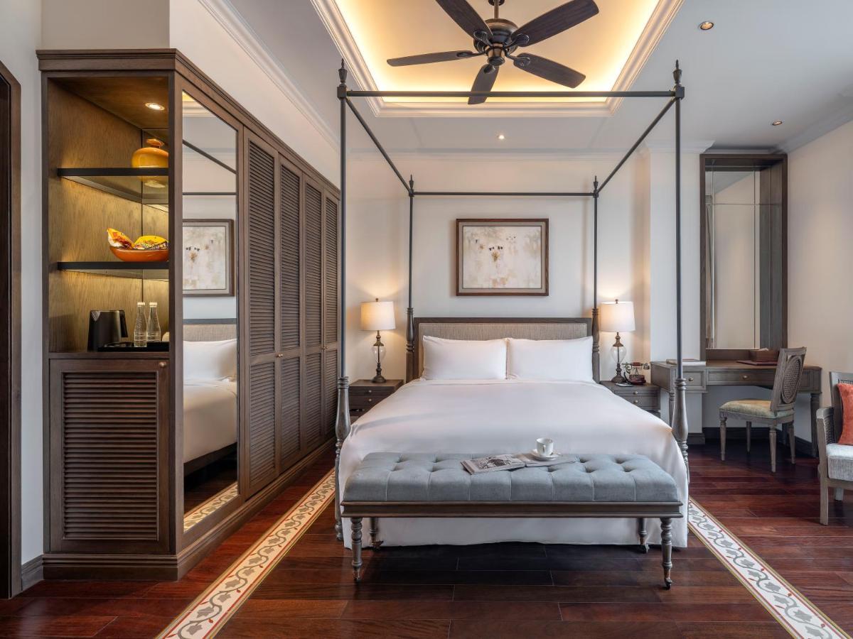 De Syloia Hotel Hanoi Bagian luar foto