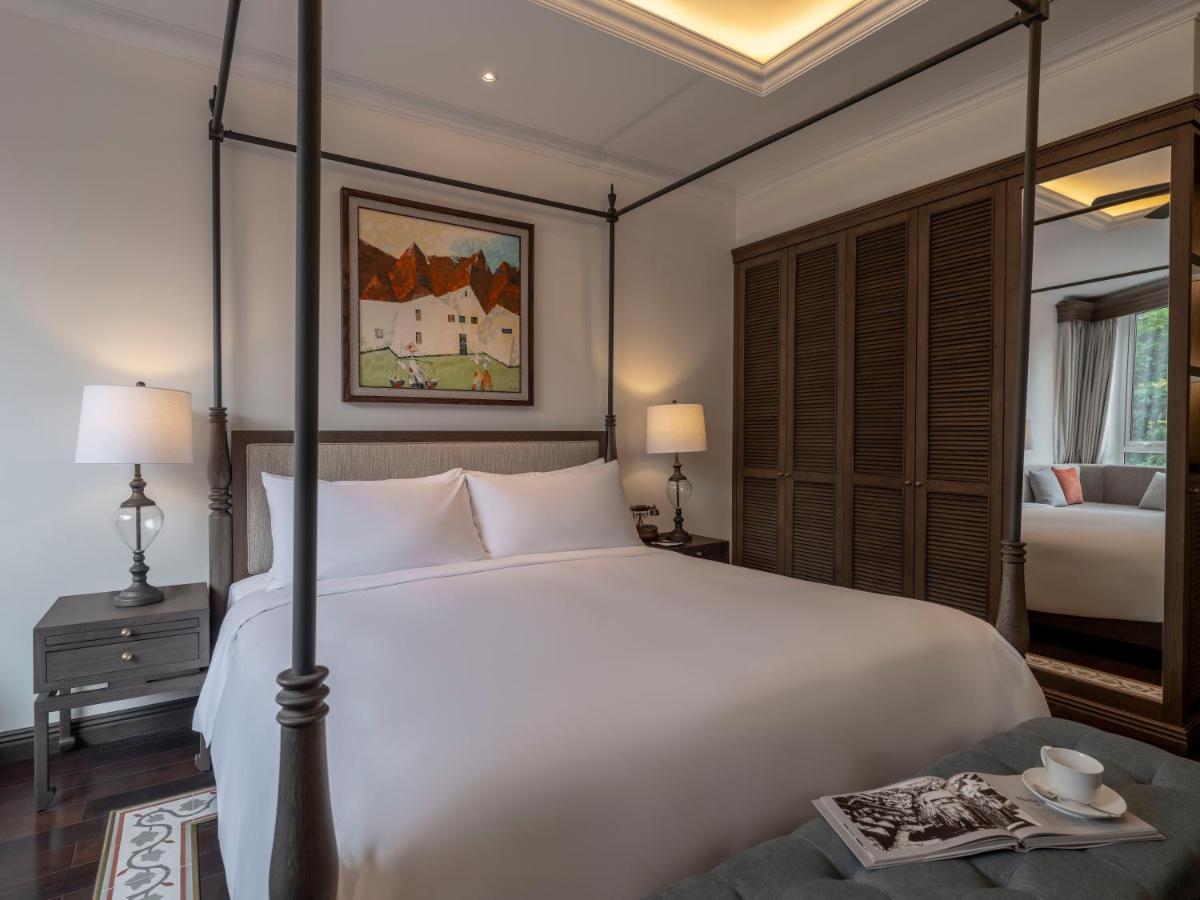 De Syloia Hotel Hanoi Bagian luar foto
