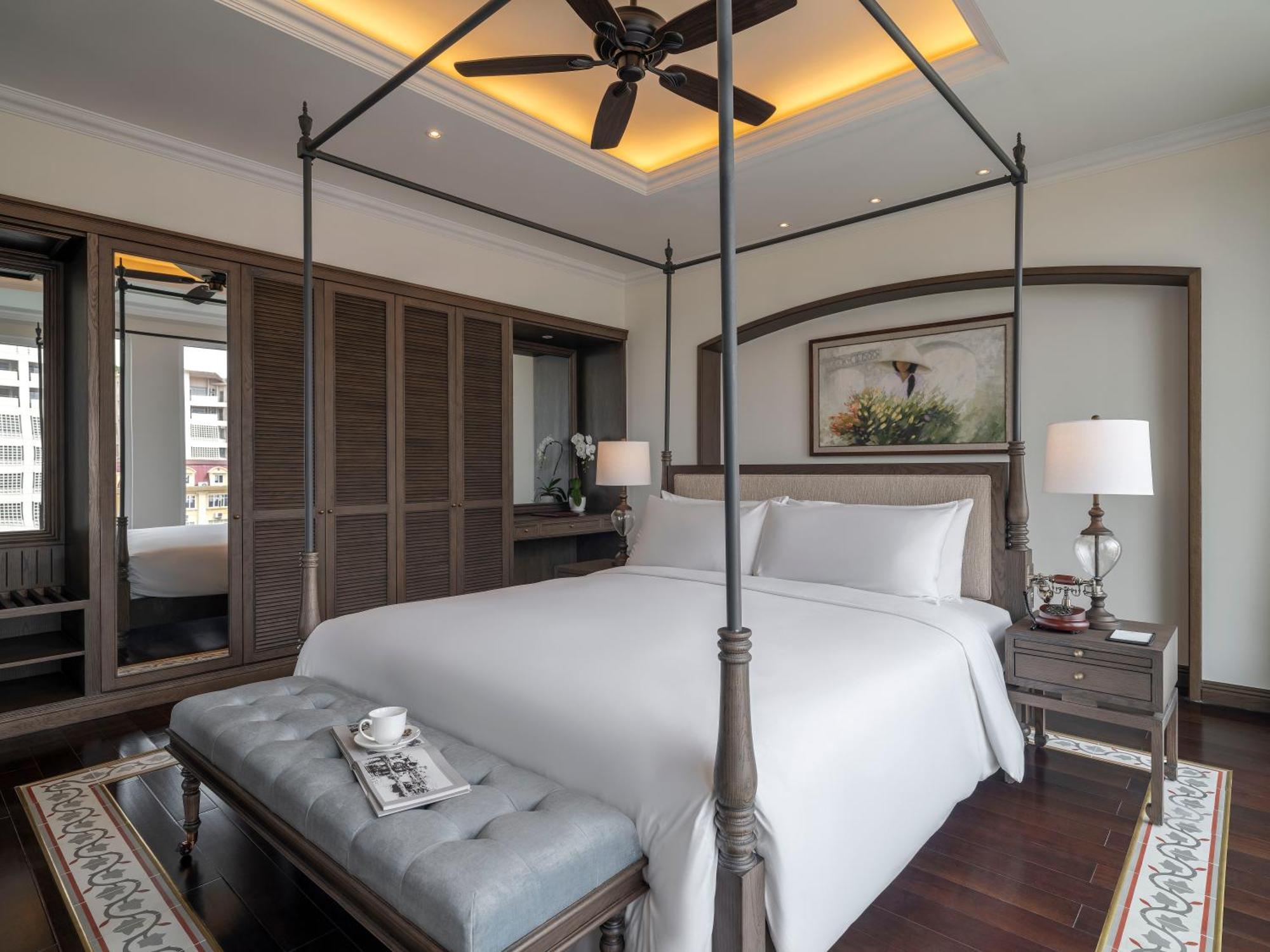 De Syloia Hotel Hanoi Bagian luar foto