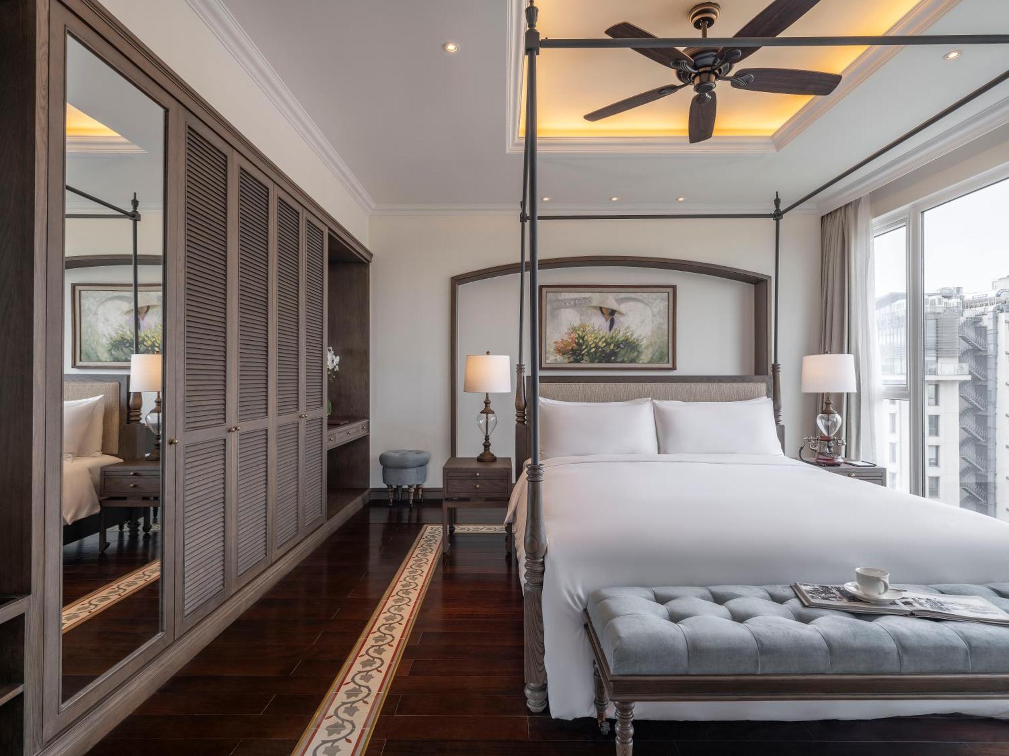 De Syloia Hotel Hanoi Bagian luar foto