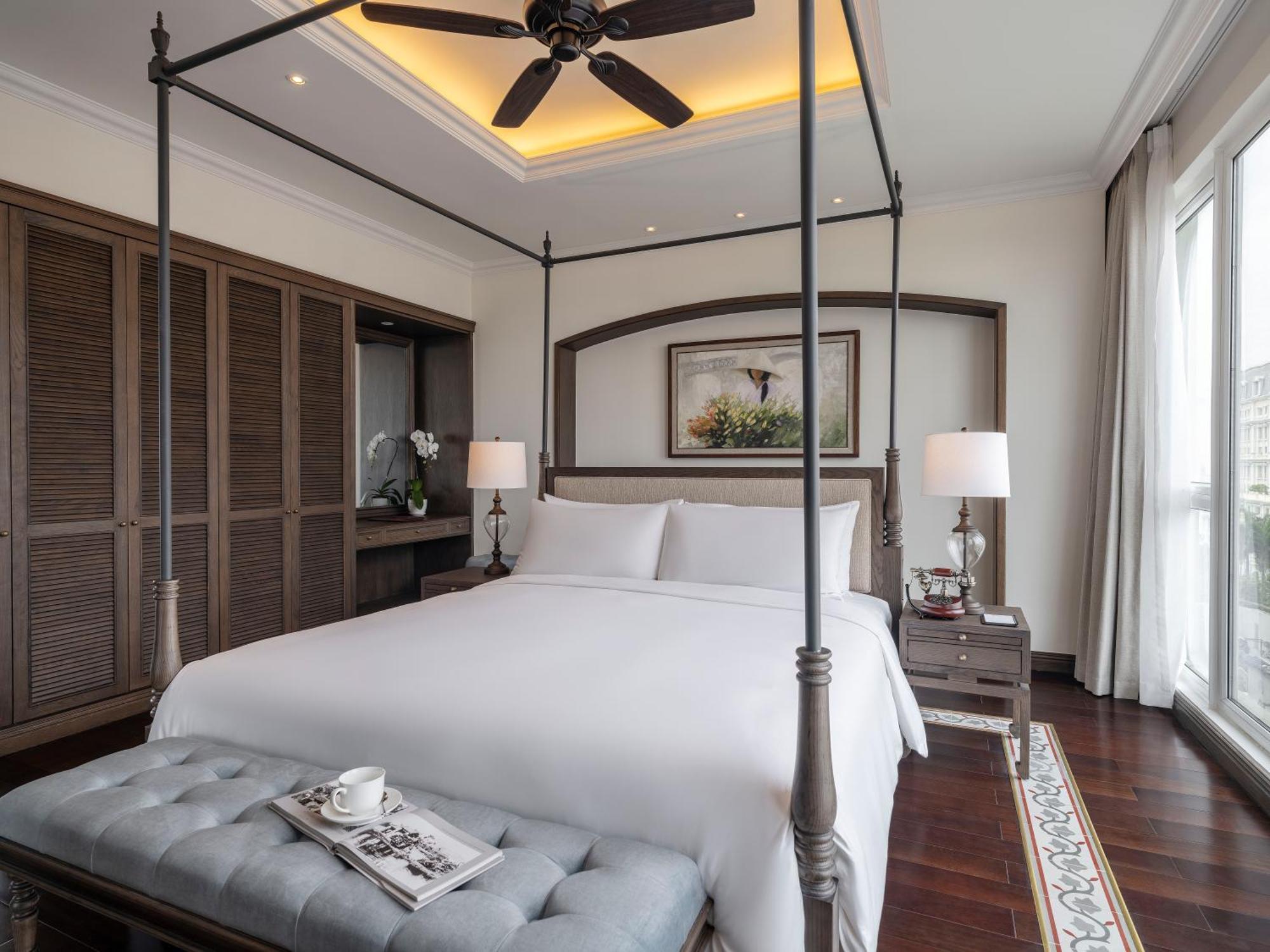 De Syloia Hotel Hanoi Bagian luar foto