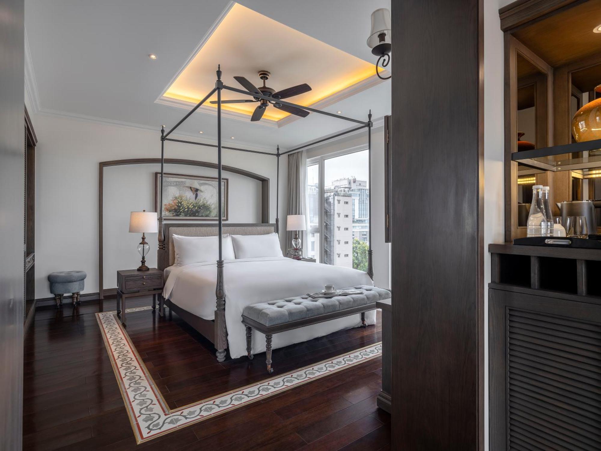 De Syloia Hotel Hanoi Bagian luar foto