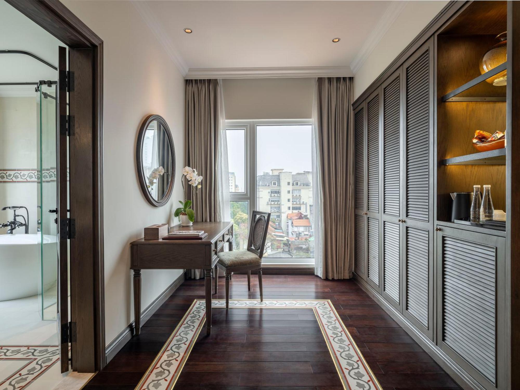 De Syloia Hotel Hanoi Bagian luar foto