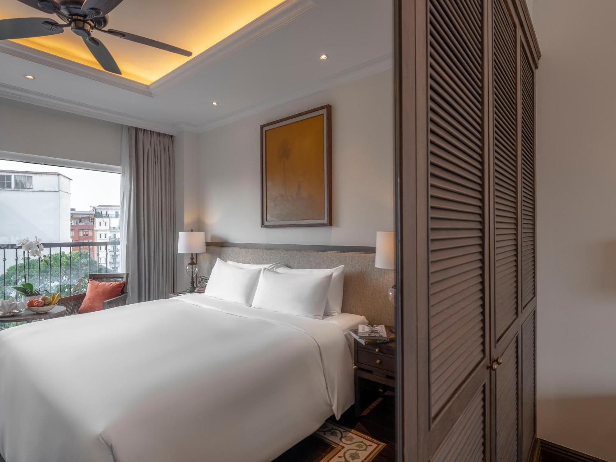 De Syloia Hotel Hanoi Bagian luar foto