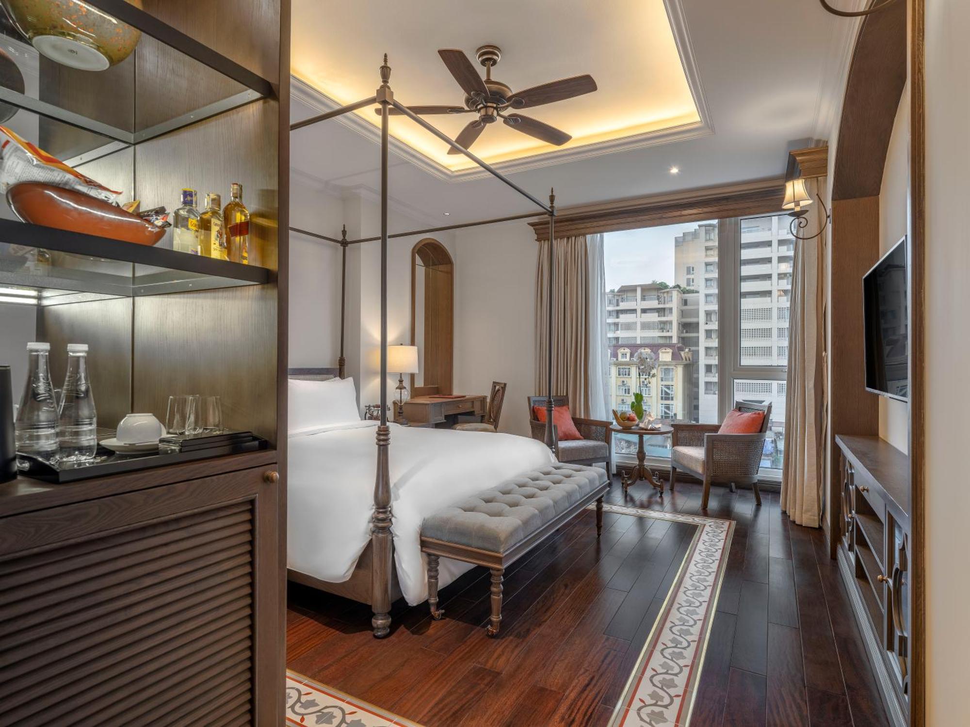 De Syloia Hotel Hanoi Bagian luar foto