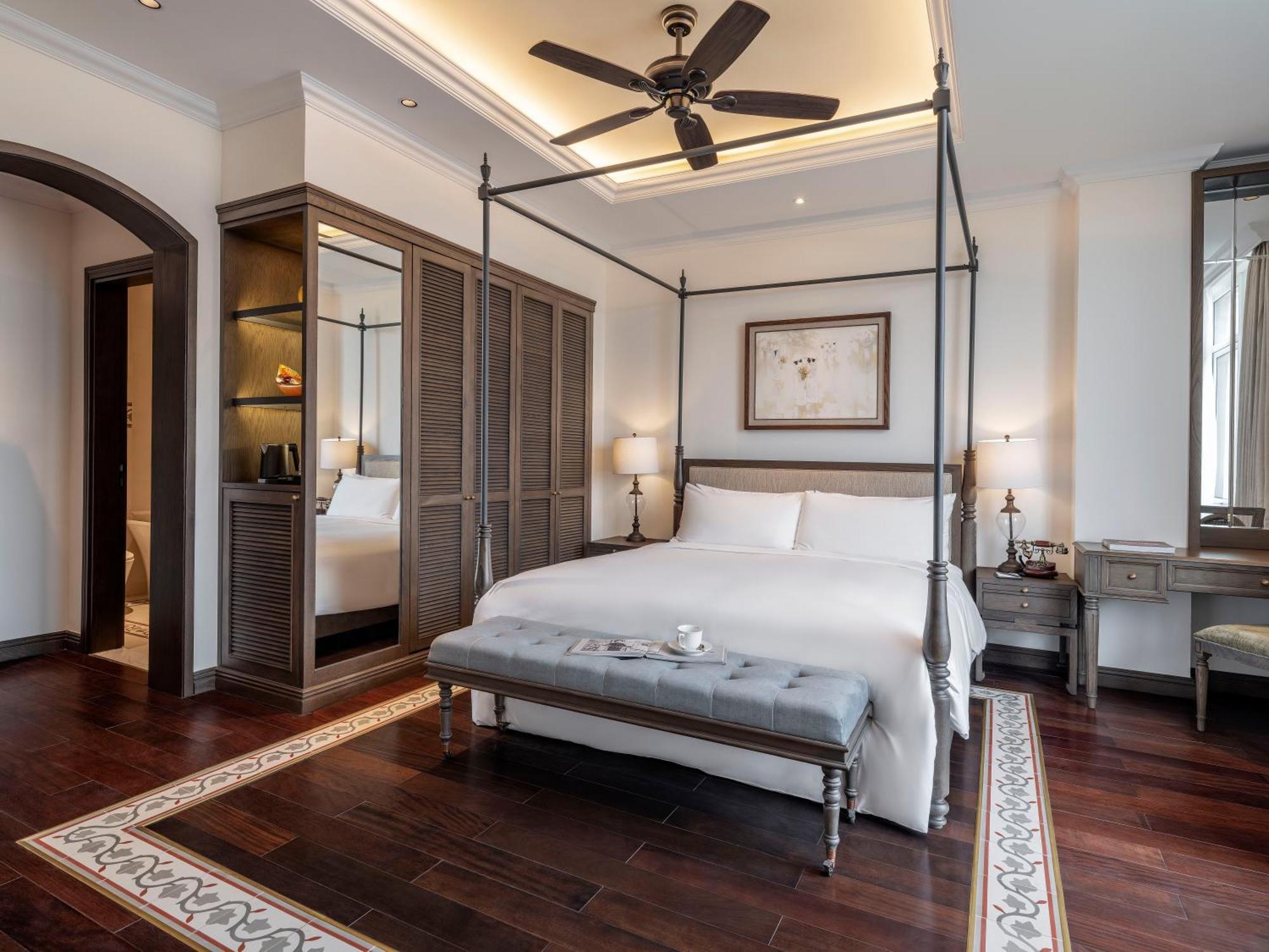 De Syloia Hotel Hanoi Bagian luar foto