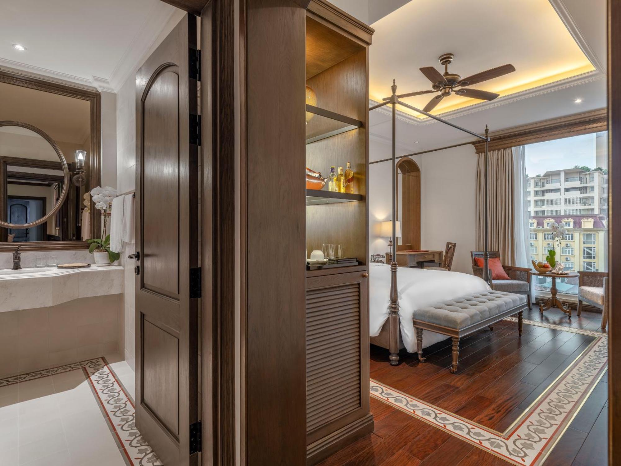 De Syloia Hotel Hanoi Bagian luar foto