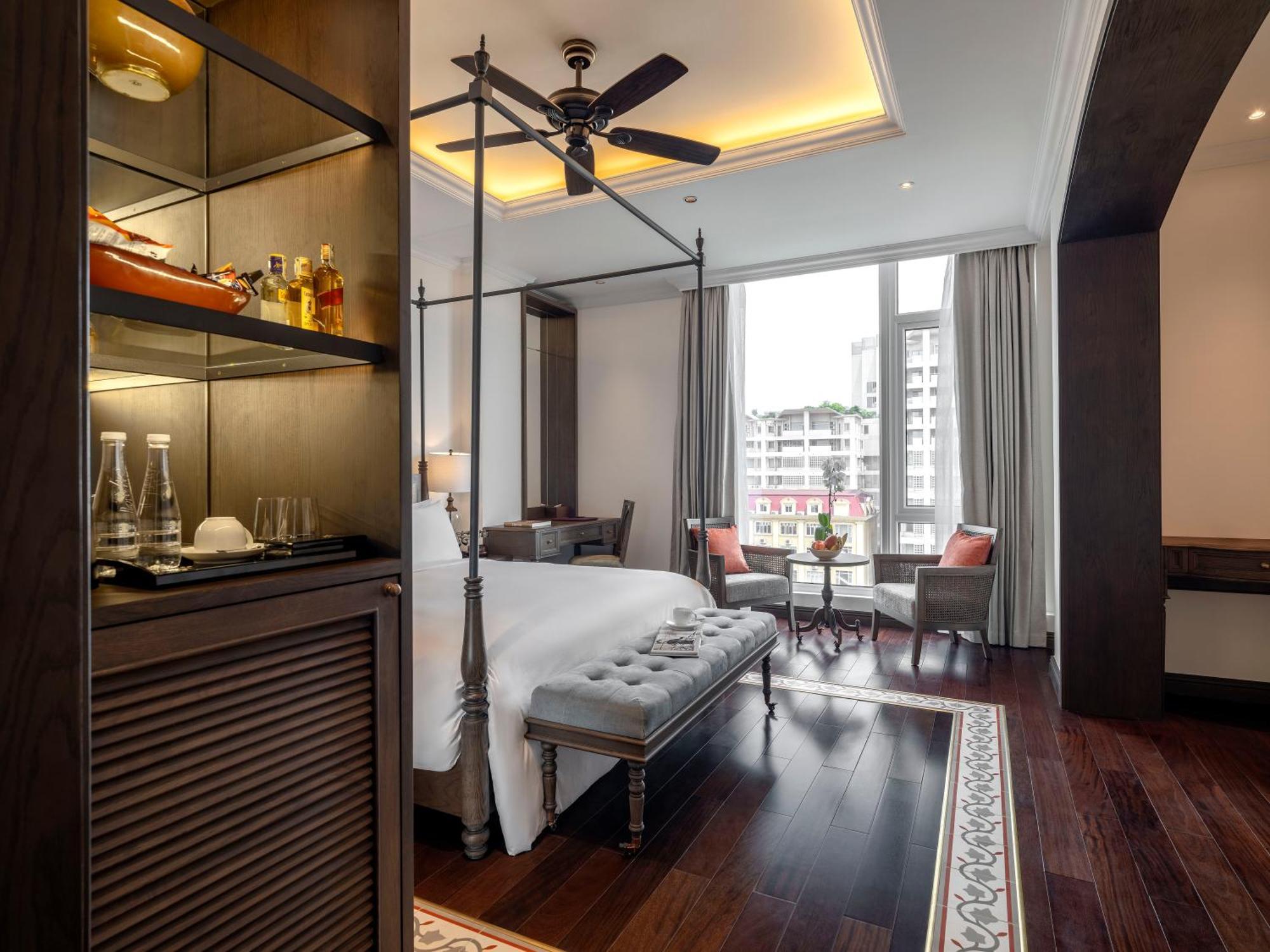 De Syloia Hotel Hanoi Bagian luar foto