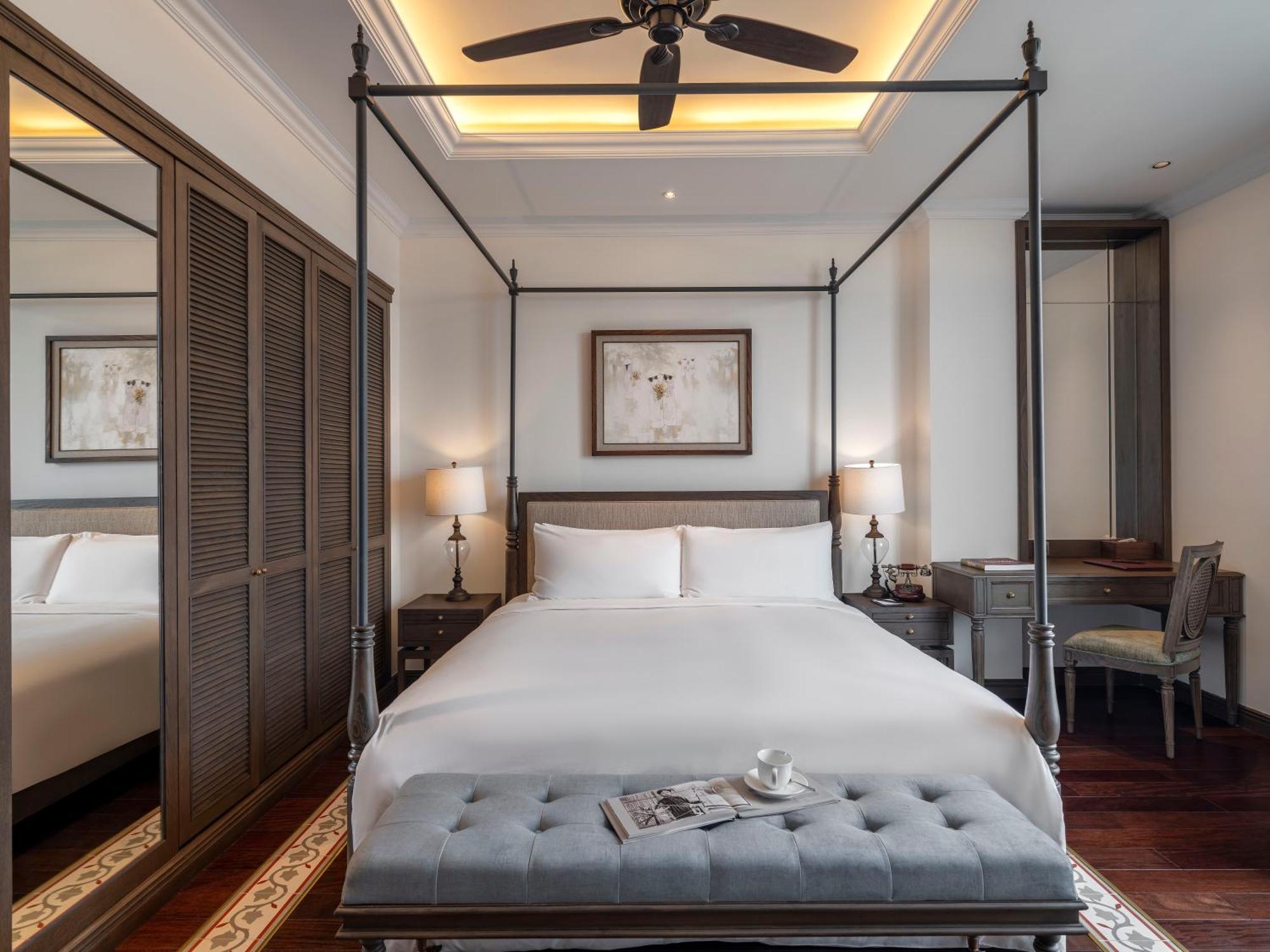 De Syloia Hotel Hanoi Bagian luar foto